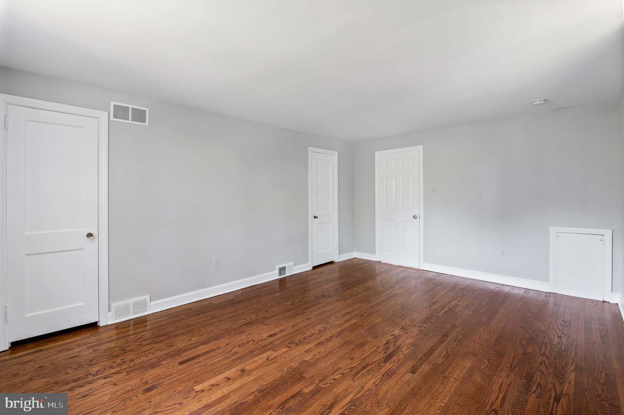3731 School Lane Newtown Square, PA 19073 - Photo 21 of 31 a view of empty room with wooden floor