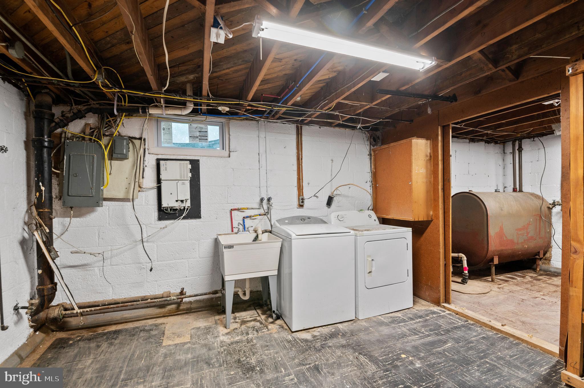 3731 School Lane Newtown Square, PA 19073 - Photo 31 of 31 a view of a storage & utility room