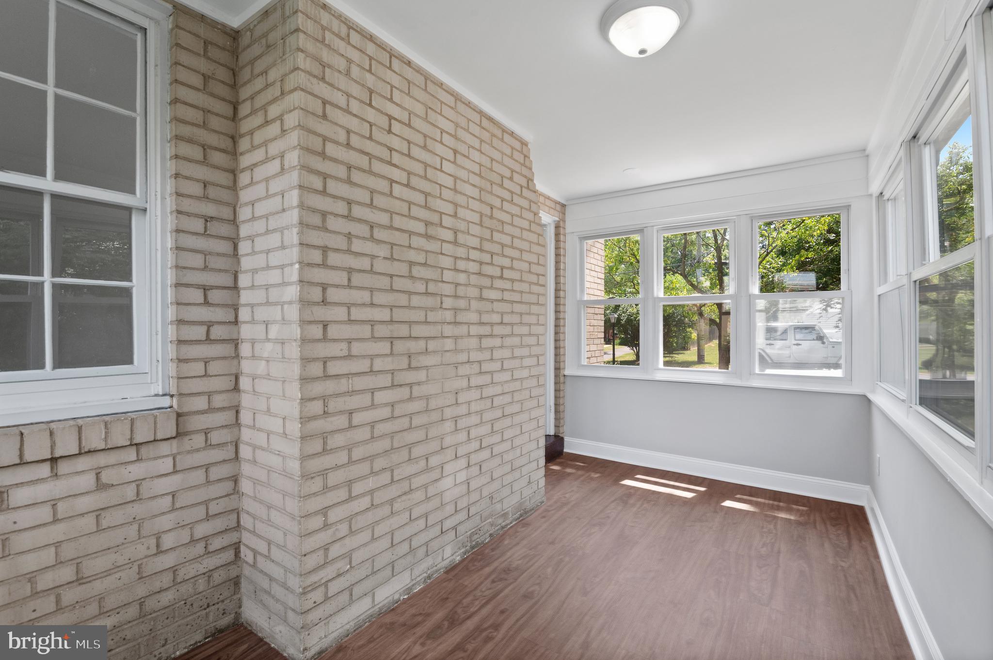 3731 School Lane Newtown Square, PA 19073 - Photo 9 of 31 a view of an empty room with a window