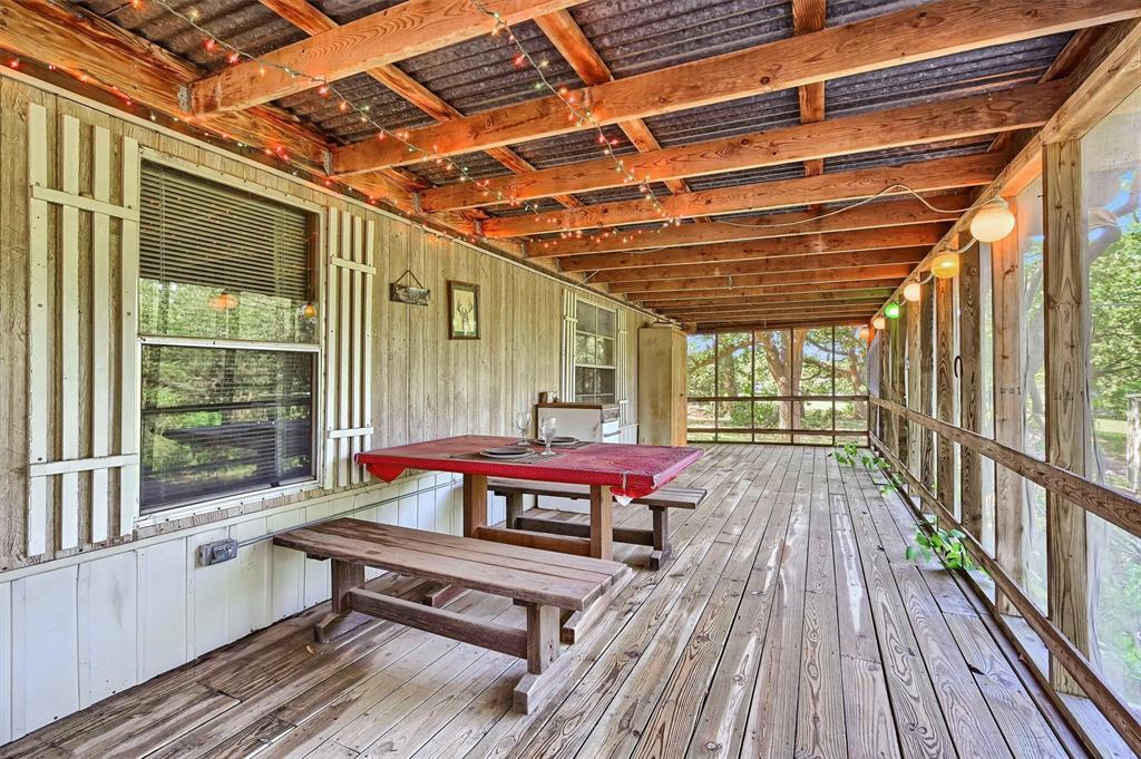 36 Atlantic Street Pottsboro, TX 75076 - Photo 15 of 21 View of sunroom