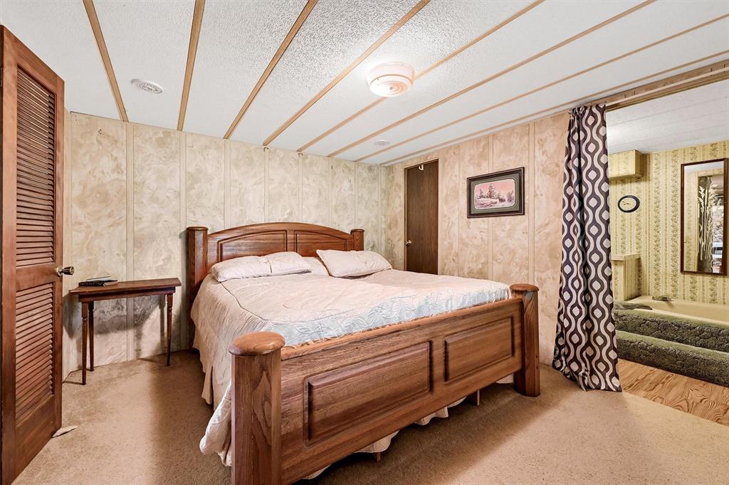 36 Atlantic Street Pottsboro, TX 75076 - Photo 7 of 21 Bedroom with a textured ceiling