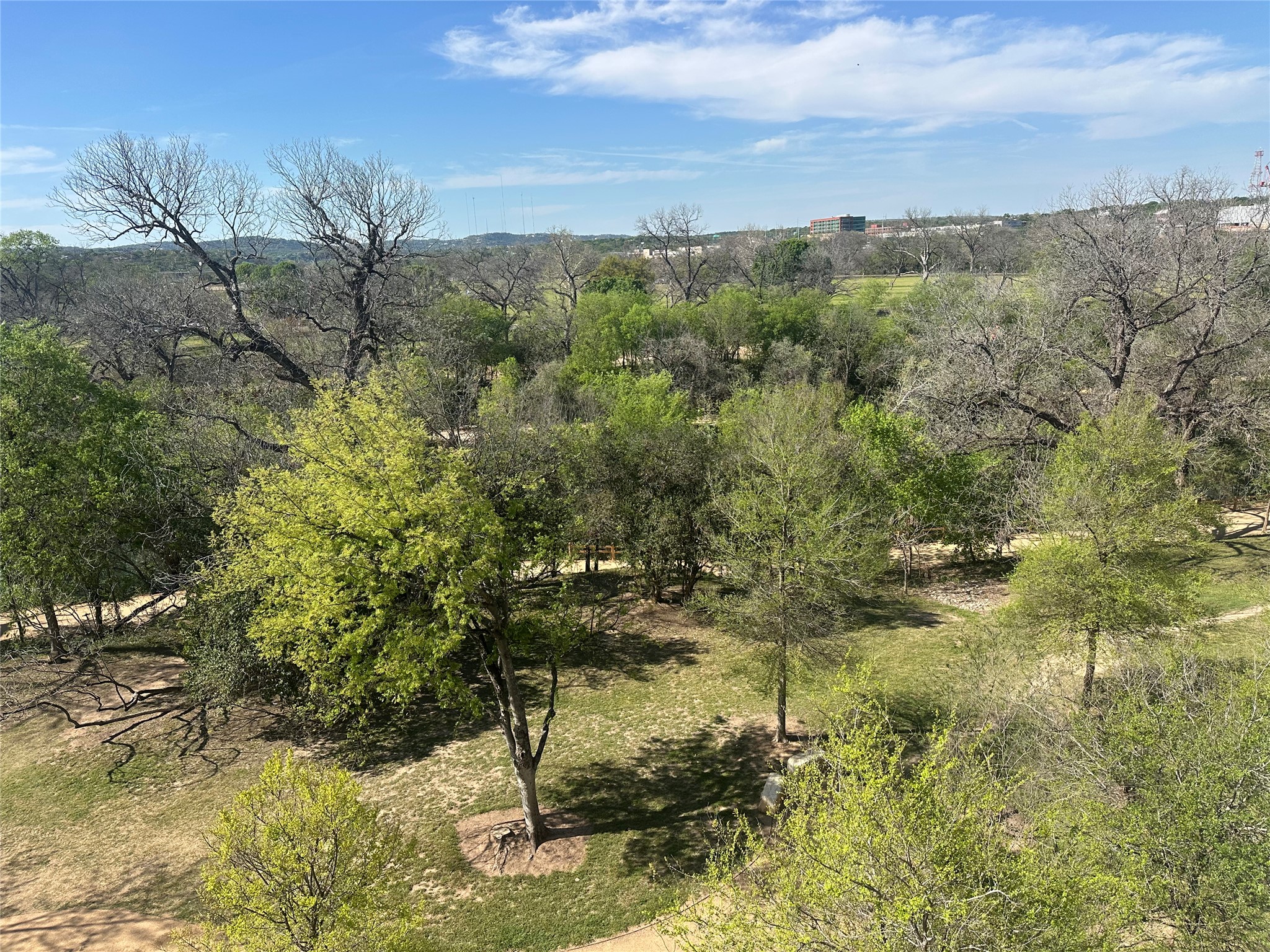 1900 Barton Springs Road, Unit 5024 Austin, TX 78704 - Photo 24 of 24 View from the balcony