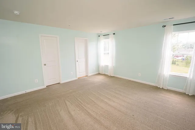 a view of a small space