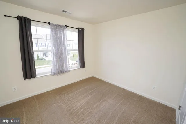 a close view of a bathroom shower