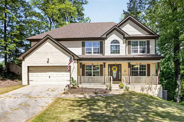 $447,000 | 2013 Forsyth Park Lane, Hoschton, GA 30548