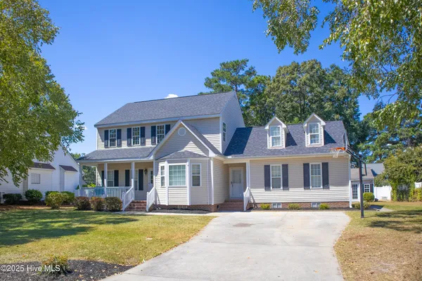 $425,000 | 3715 Martha Lane North, Wilson, NC 27896