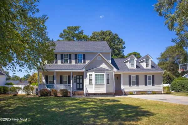 $425,000 | 3715 Martha Lane North, Wilson, NC 27896