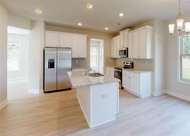 $2,491 | 3413 Appaloosa Trail, Unit SPENCER, Conyers, GA 30013