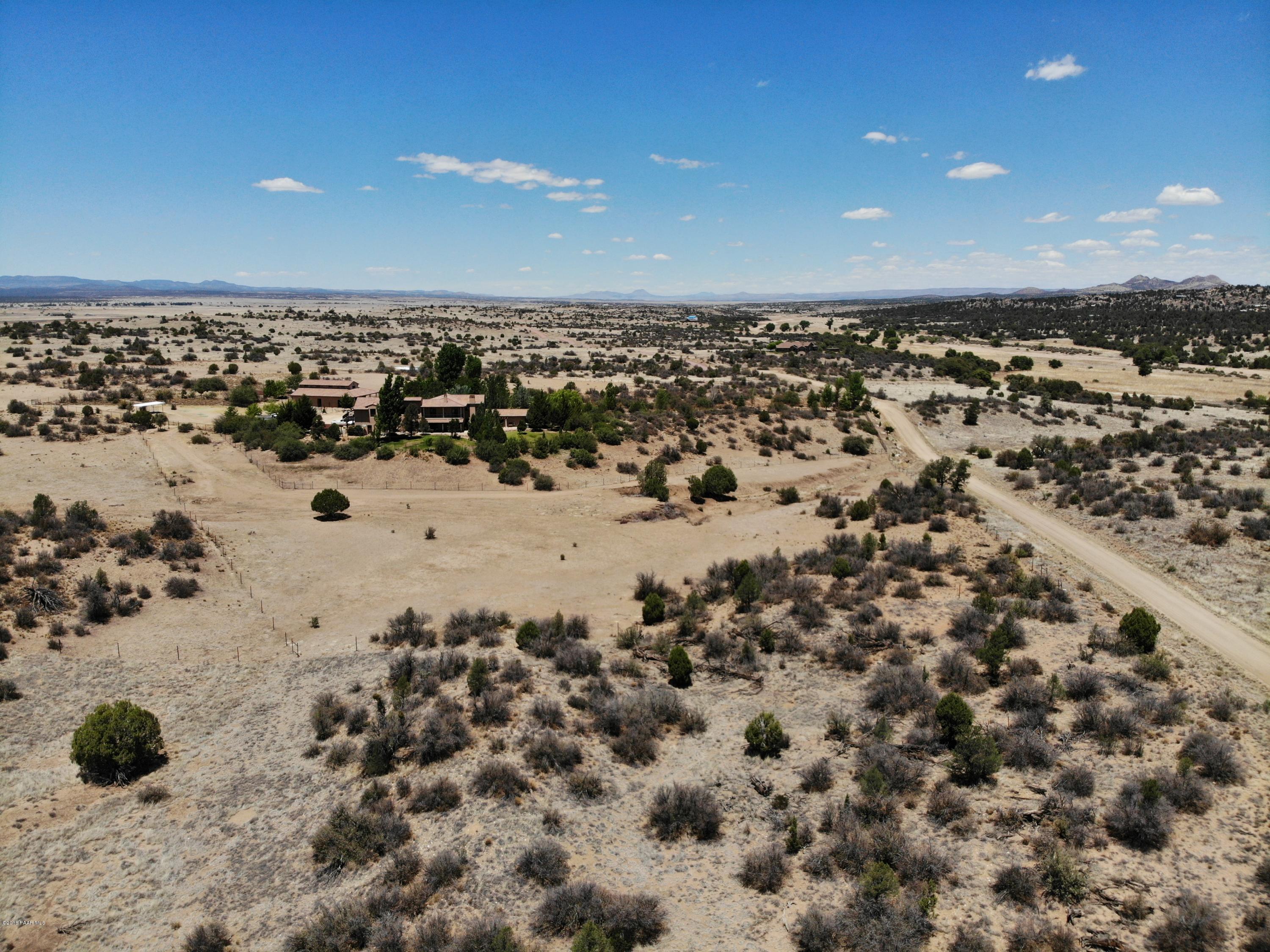 0 North Pheasant Run Road Prescott, AZ 86305 - Photo 5 of 6 north view
