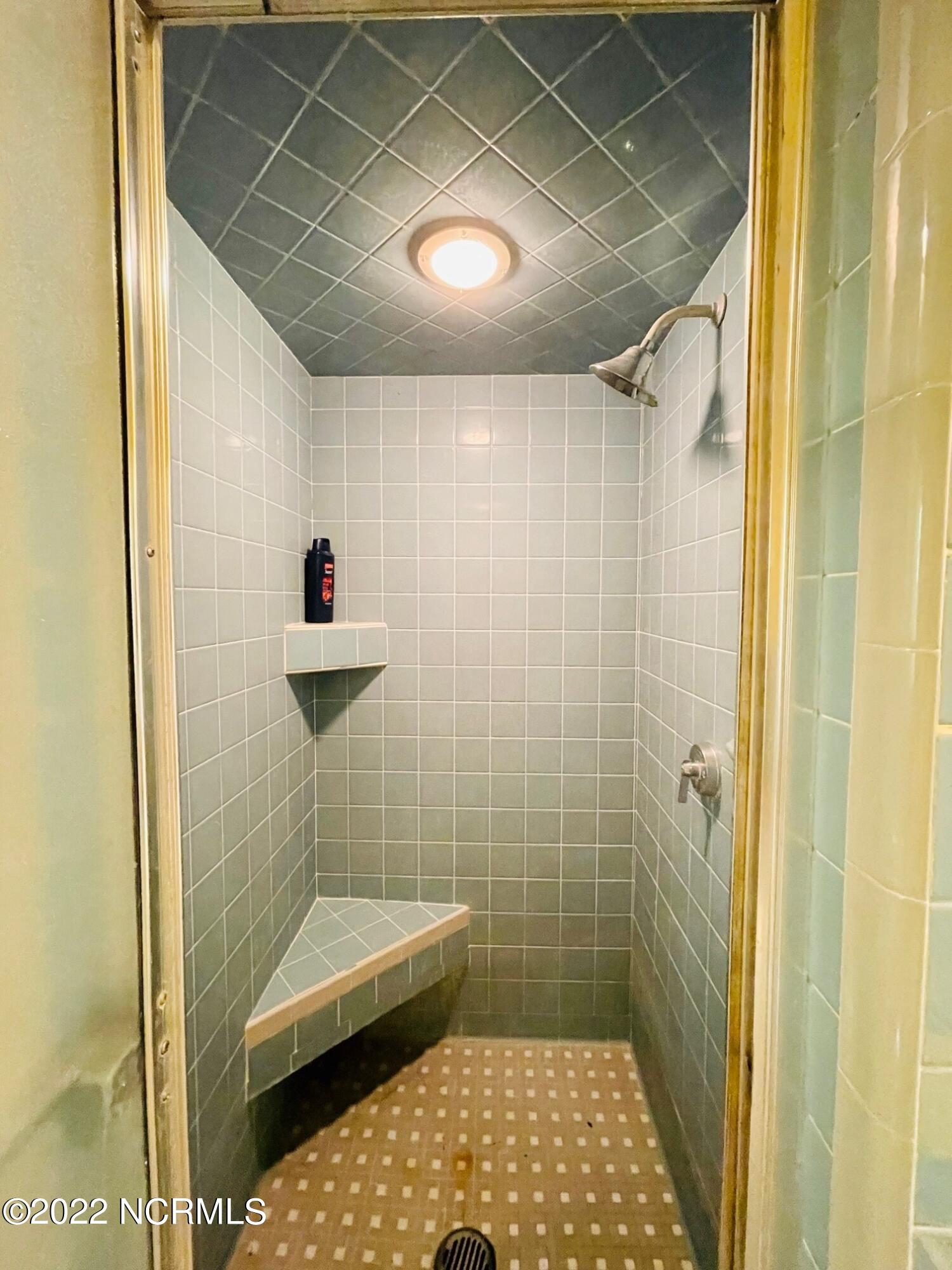 1808 Rivershore Road Elizabeth City, NC 27909 - Photo 7 of 40 Owner's walk-in shower