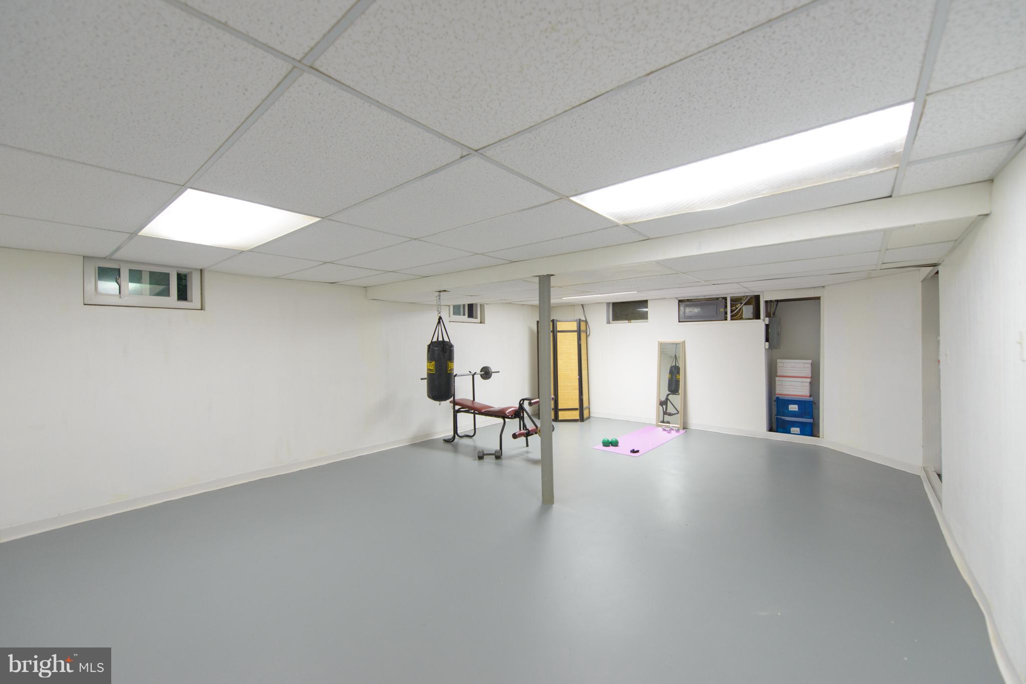 100 Chautaugua Road Arnold, MD 21012 - Photo 26 of 30 Lower Level Workout Room