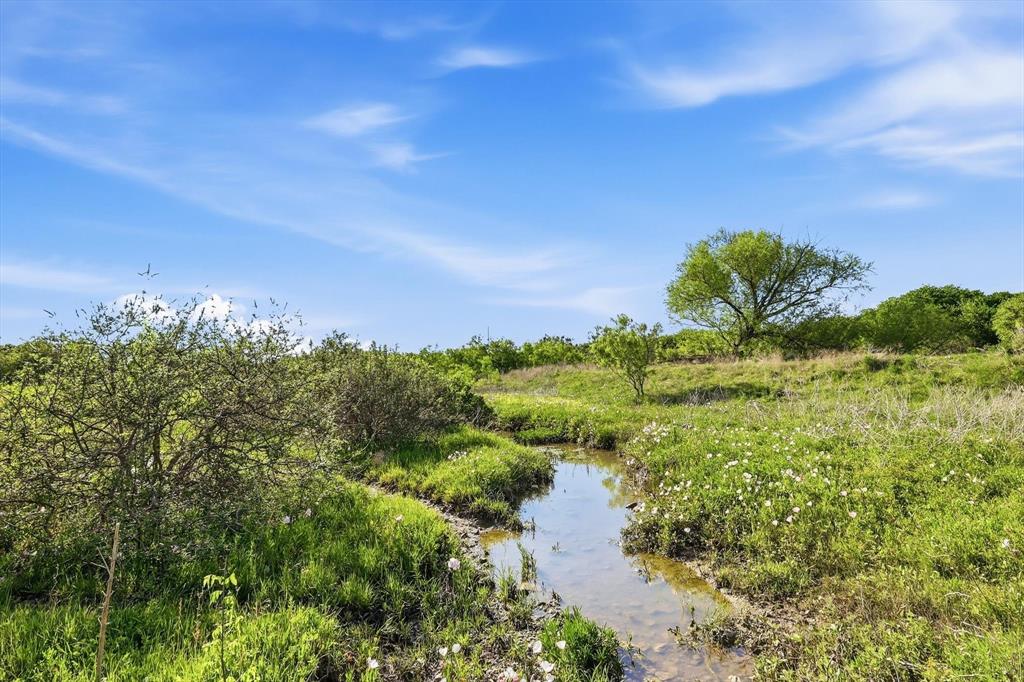 1601 Oak Grove Road East Fort Worth, TX 76140 - Photo 5 of 31 a view of a lake with a yard