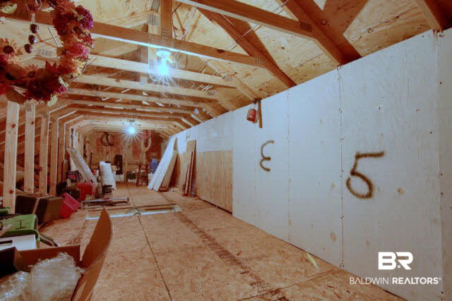 8834 Gryder Street Foley, AL 36535 - Photo 7 of 23 Attic in Workshop