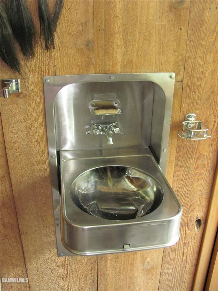 4302 South Blanding Road Hanover, IL 61041 - Photo 9 of 22 a close view of sink