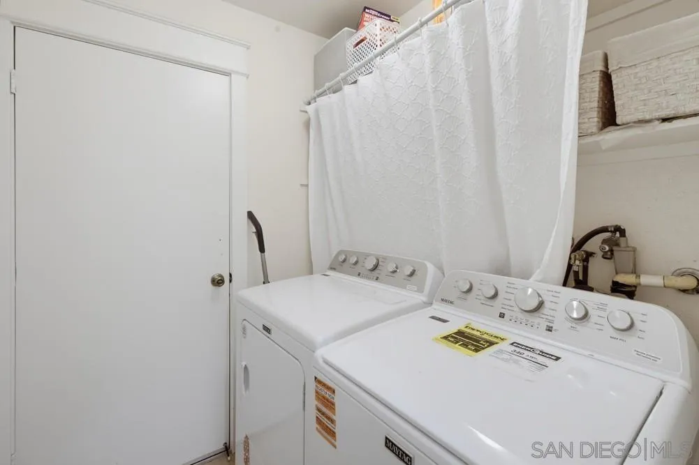 2394 Valley Mill Road El Cajon, CA 92020 - Photo 27 of 33 Inside laundry room!