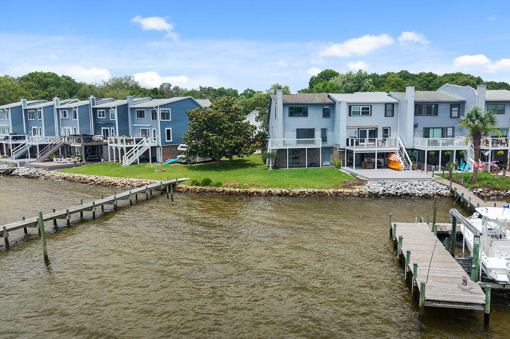 6 Bayshore Point Valparaiso, FL 32580 - Photo 70 of 70 6BayshoreDrone-12