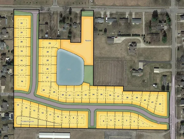 $150,000 | 0 Felch Street, Unit LOT A, Zeeland, MI 49464