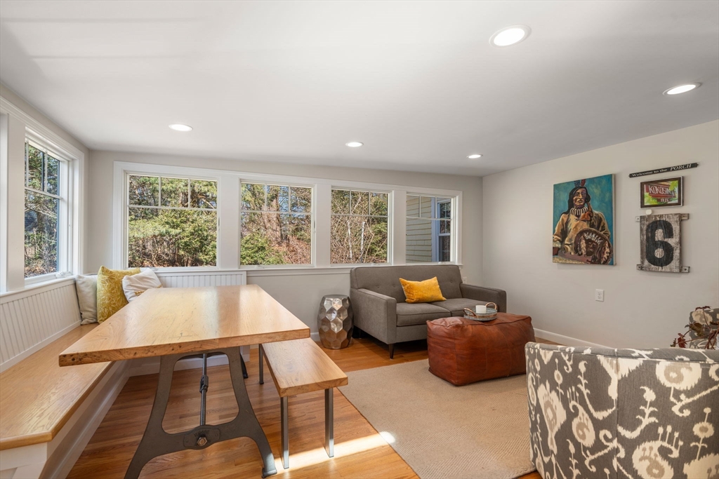 1 Sedgemeadow Road Wayland, MA 01778 - Photo 21 of 42 a living room with furniture and large window