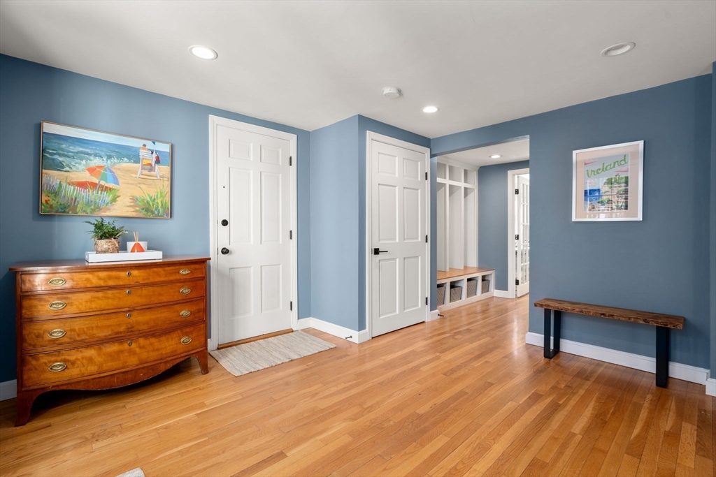 1 Sedgemeadow Road Wayland, MA 01778 - Photo 4 of 42 a view of room with furniture and wooden floor