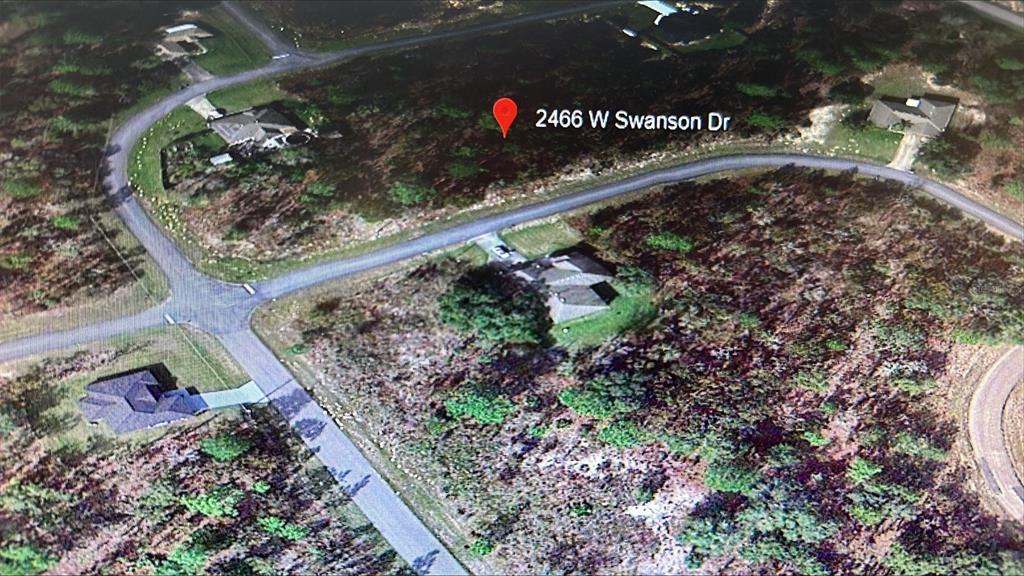 2466 West Swanson Drive Citrus Springs, FL 34434 - Photo 11 of 19 a view of outdoor space