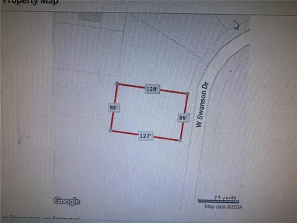 $85,000 | 2466 West Swanson Drive, Citrus Springs, FL 34434