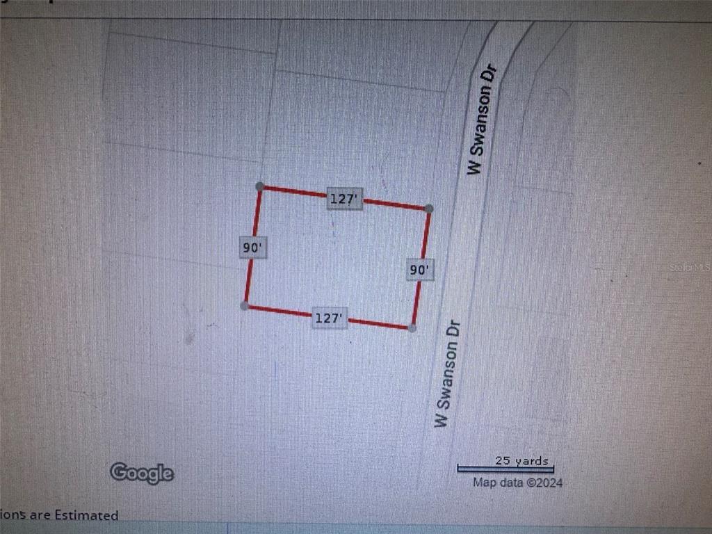 2466 West Swanson Drive Citrus Springs, FL 34434 - Photo 18 of 19