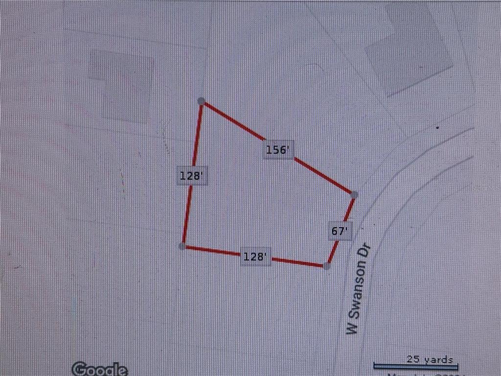 2466 West Swanson Drive Citrus Springs, FL 34434 - Photo 19 of 19 a view of a room with a shower