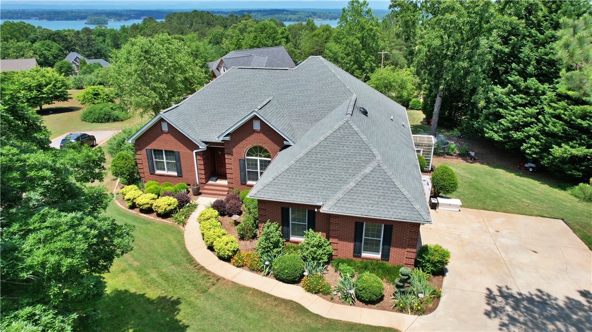 407 Arbor Way Seneca, SC 29672 - Photo 1 of 42 Beautiful Mountain Views with Deeded Boatslip!