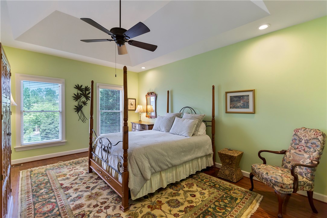 407 Arbor Way Seneca, SC 29672 - Photo 26 of 42 Master Bedroom