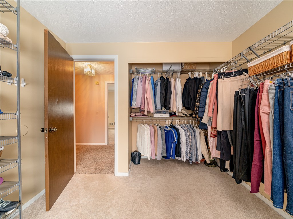 70 Groveview Circle Greece, NY 14612 - Photo 19 of 42 Bedroom 2, Currently used as Dressing Room/Closet