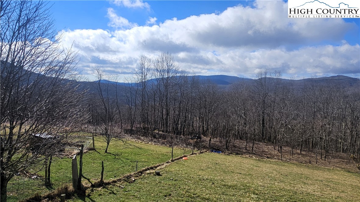 480 Schoolhouse Ridge Boone, NC 28607 - Photo 23 of 47 a view of a back yard