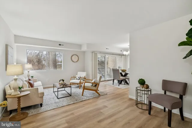 $269,500 | 8006 Chanute Place, Unit 17/8, Falls Church, VA 22042