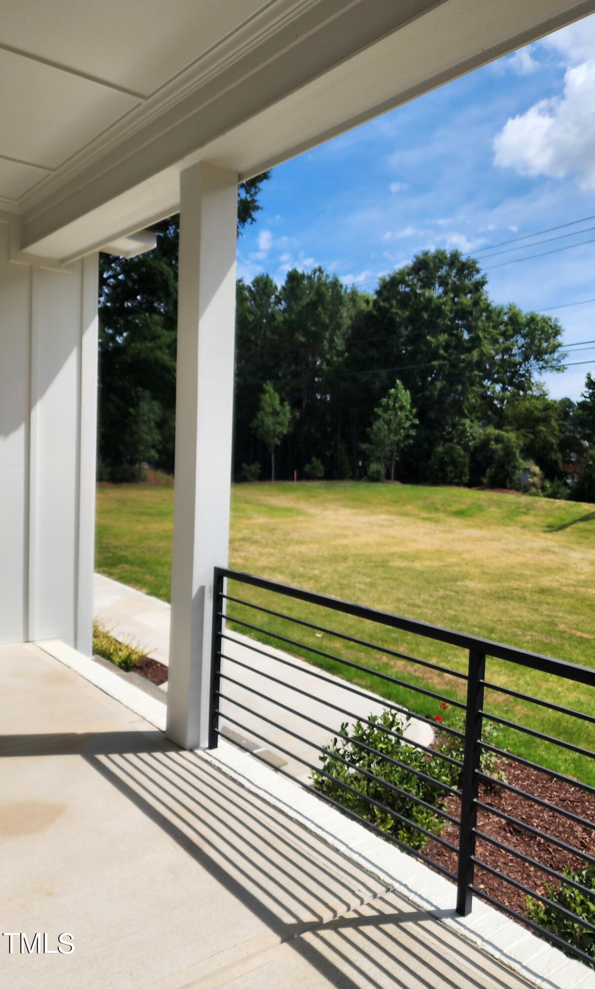 5402 Garrett Road Durham, NC 27707 - Photo 6 of 29 Front Porch