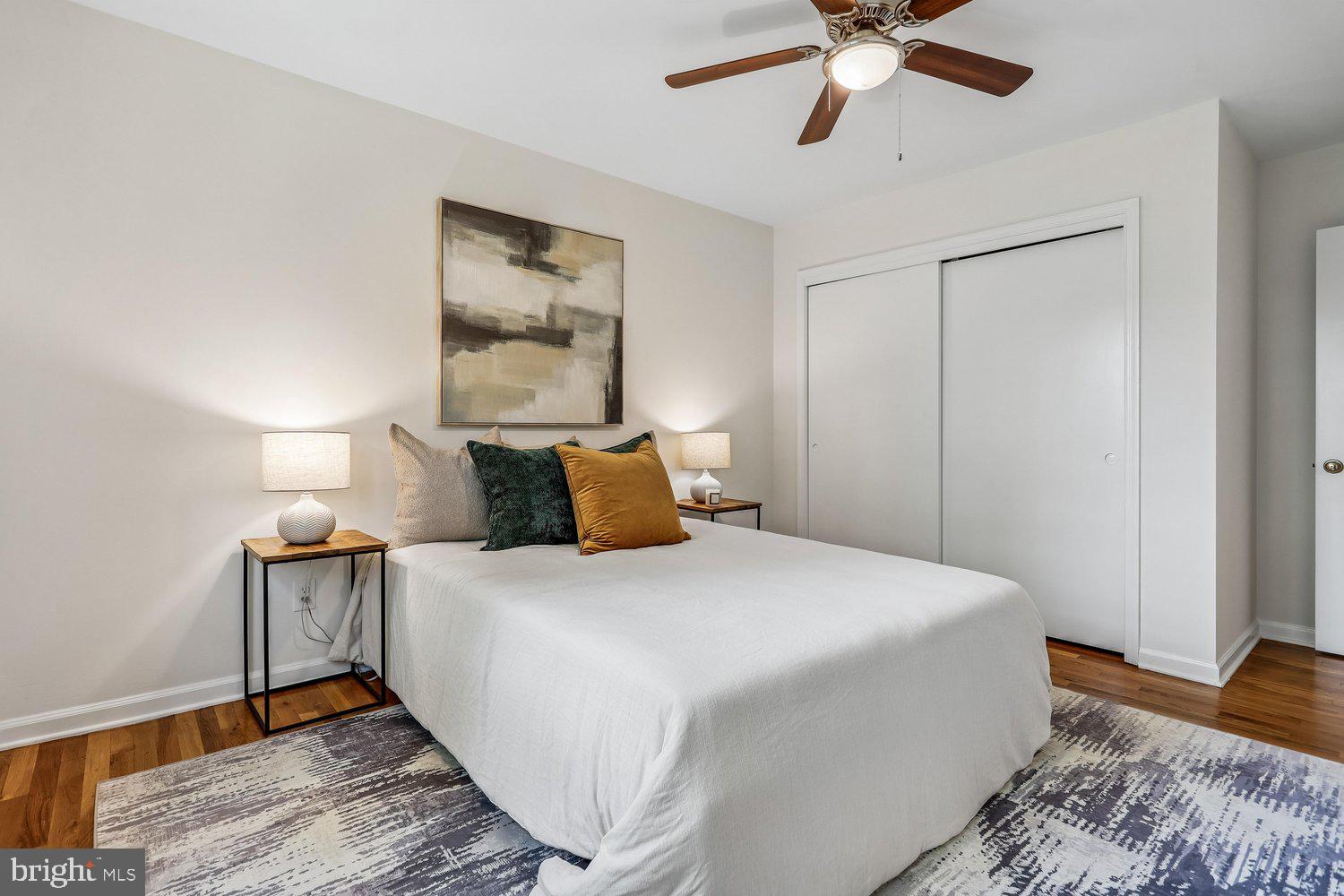 1851 Wainwright Drive Reston, VA 20190 - Photo 23 of 44 Bedroom 2