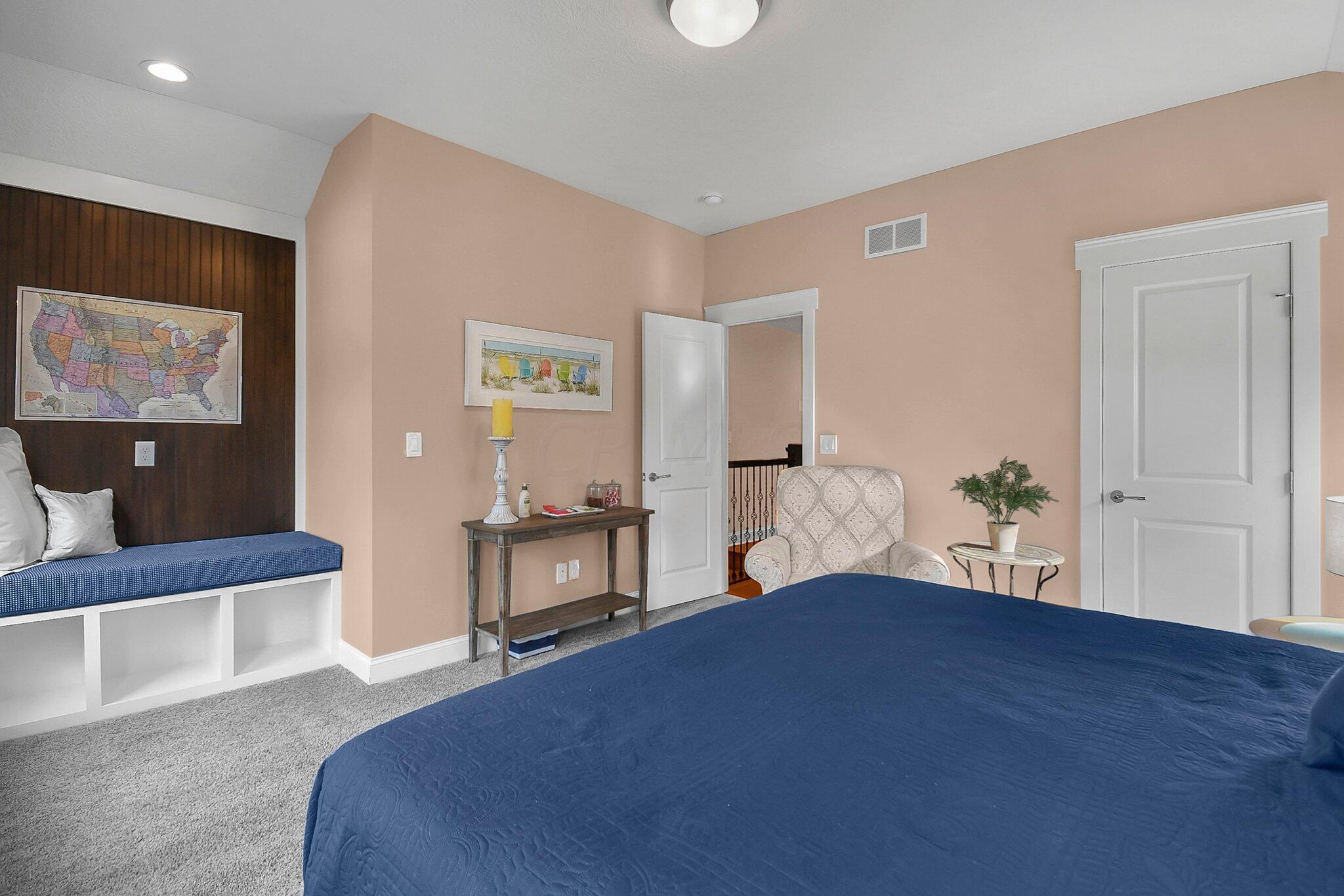5763 Piatt Road Lewis Center, OH 43035 - Photo 24 of 36 Bedroom #3