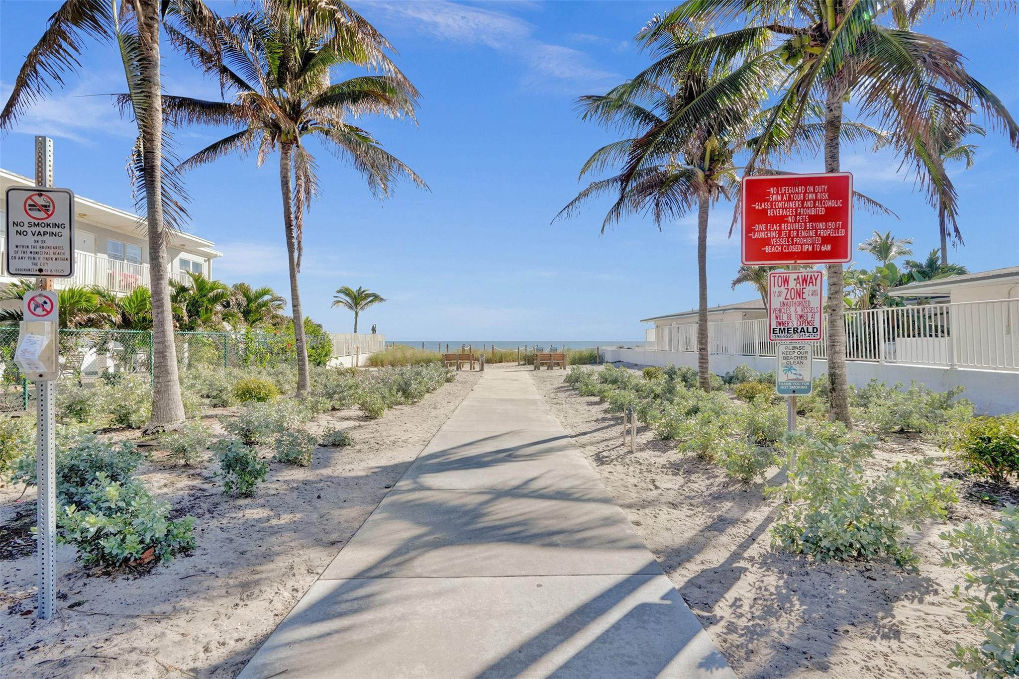 3216 Southeast 8th Street, Unit 305 Pompano Beach, FL 33062 - Photo 34 of 34 Photo 34