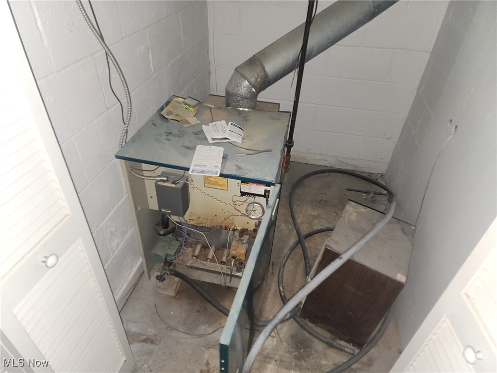 7516 Mayfield Road Chesterland, OH 44026 - Photo 16 of 21 View of utility room