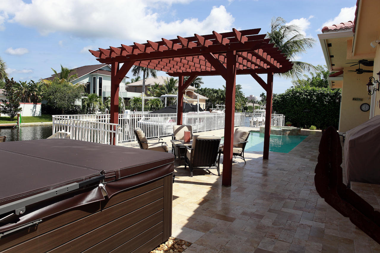 771 Appleby Street Boca Raton, FL 33487 - Photo 35 of 41 MLS 34 POOL & SPA