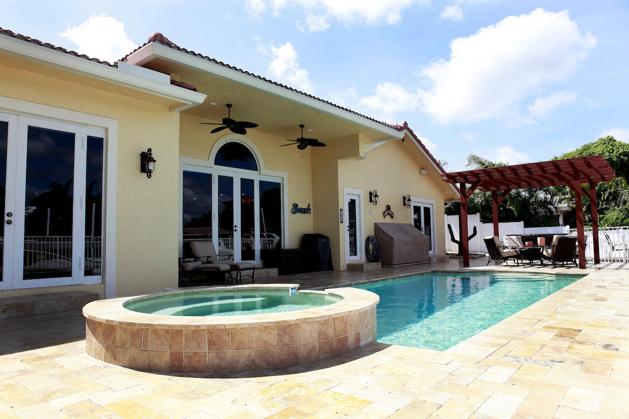 771 Appleby Street Boca Raton, FL 33487 - Photo 36 of 41 MLS 35 POOL & HOT TUB