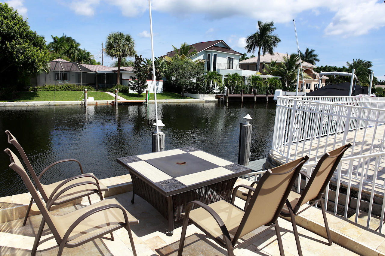 771 Appleby Street Boca Raton, FL 33487 - Photo 38 of 41 MLS 37 WATERFRONT FIRE