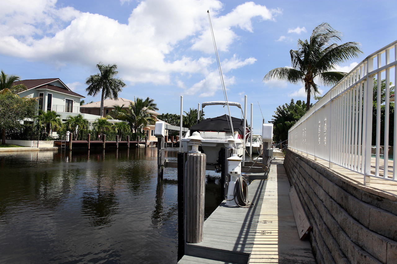 771 Appleby Street Boca Raton, FL 33487 - Photo 39 of 41 MLS 38 DOCK