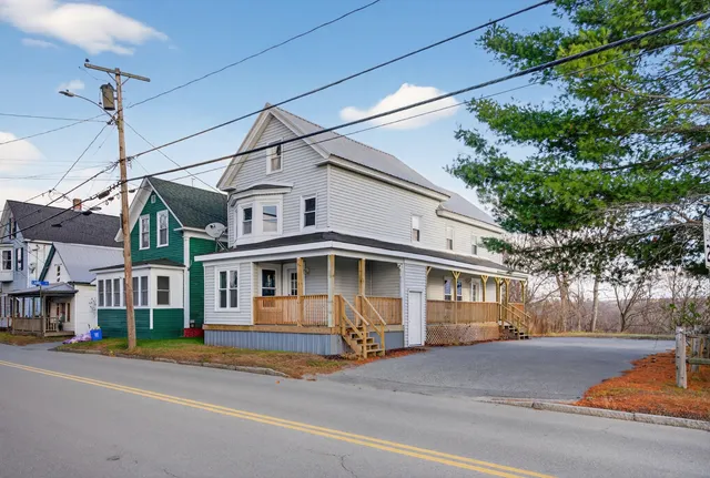 $249,900 | 158 Water Street, Waterville, ME 04901