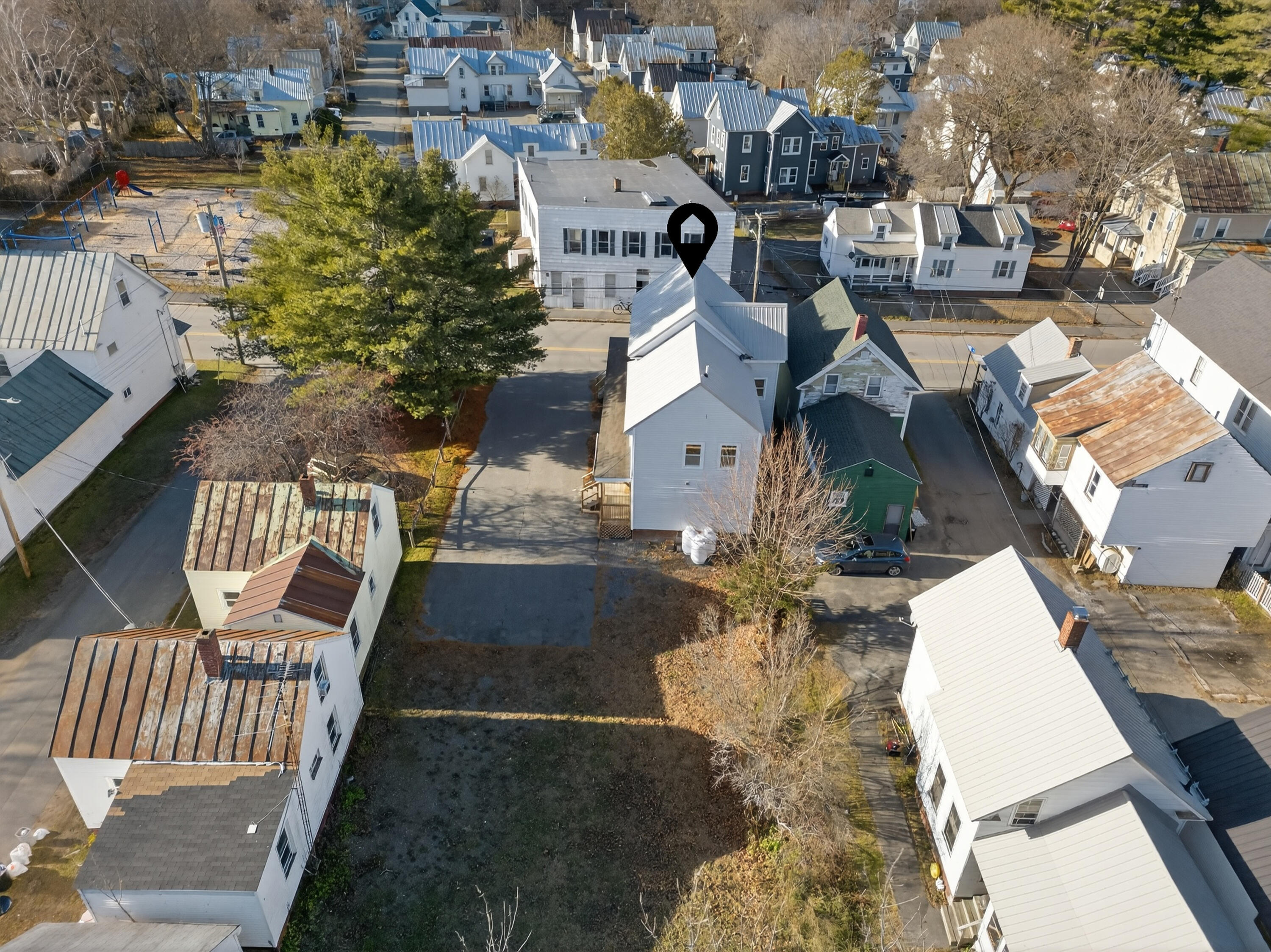 158 Water Street Waterville, ME 04901 - Photo 42 of 51 DJI_20251129131609_0175_Db