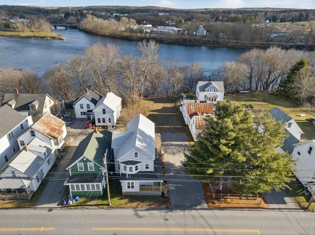 $249,900 | 158 Water Street, Waterville, ME 04901