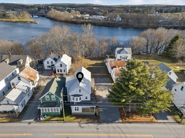 $249,900 | 158 Water Street, Waterville, ME 04901