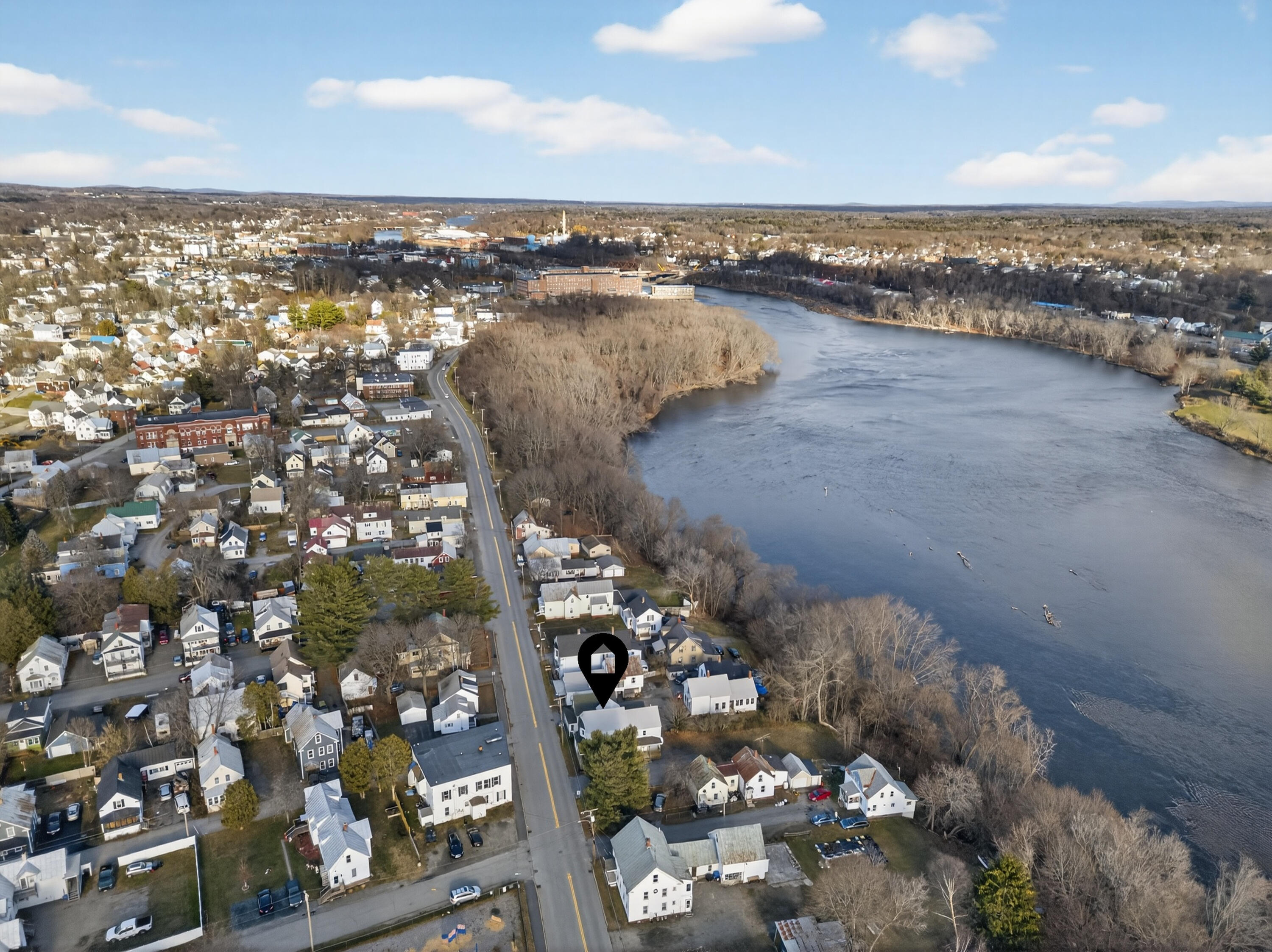 158 Water Street Waterville, ME 04901 - Photo 49 of 51 DJI_20251129131827_0196_Db