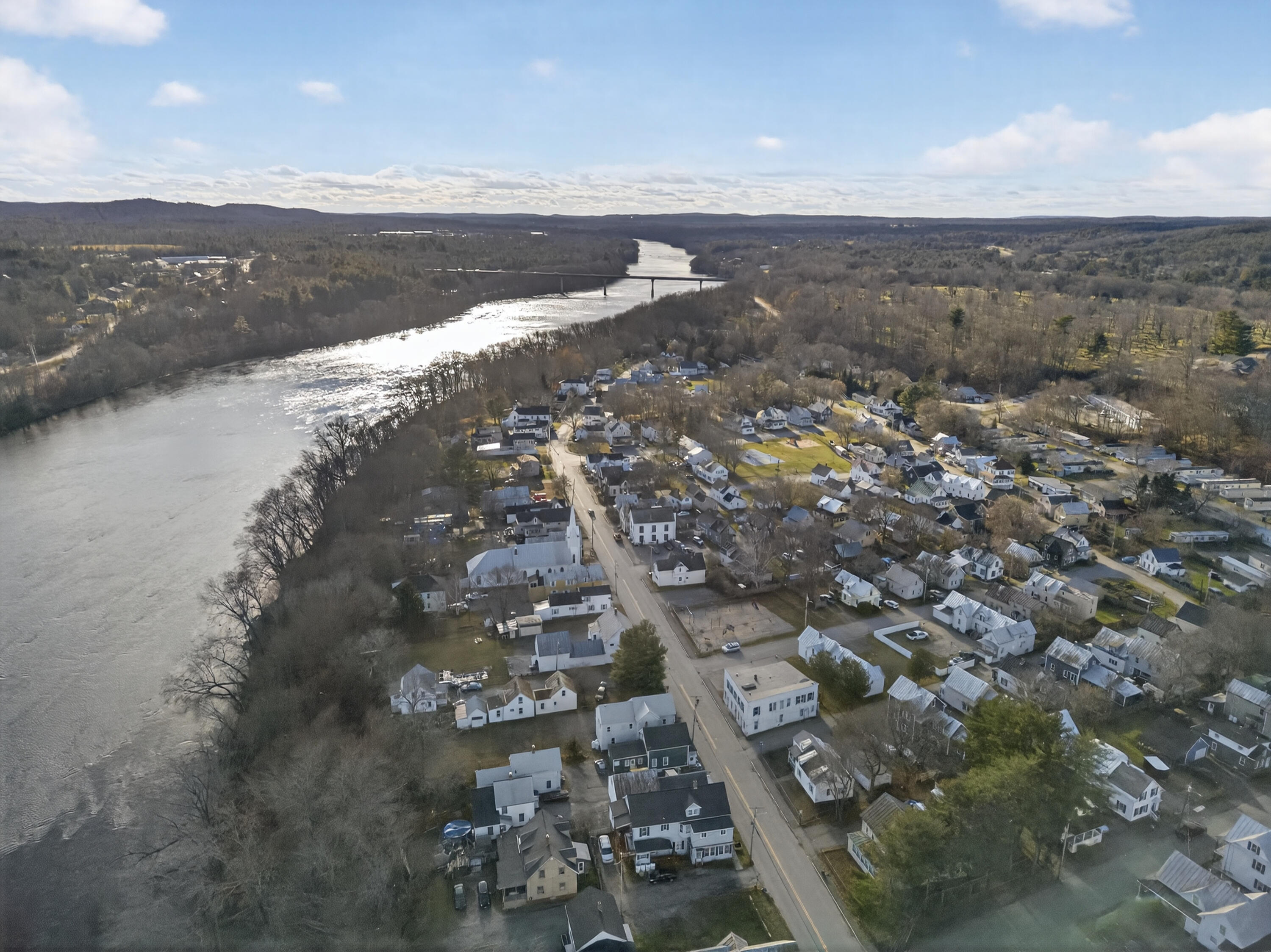 158 Water Street Waterville, ME 04901 - Photo 50 of 51 DJI_20251129131928_0199_D