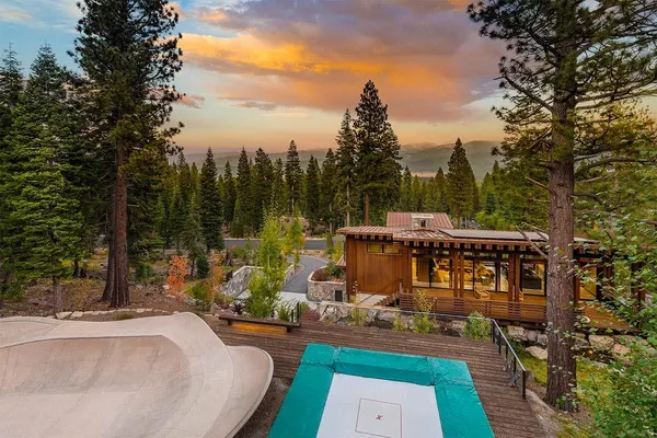 $14,995,000 | 10976 Olana Drive, Truckee, CA 96161