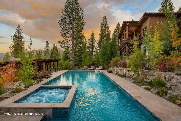 $14,995,000 | 10976 Olana Drive, Truckee, CA 96161