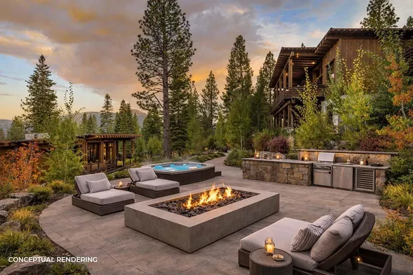 $14,995,000 | 10976 Olana Drive, Truckee, CA 96161